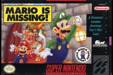 Mario Is Missing! - France & Italy (Like fine wine)