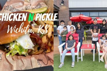 Chicken N Pickle Restaurant Reviews | Wichita Kansas