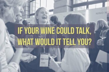 OperaWine 2019 | Interviews: if your wine could talk...?