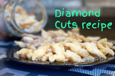 Diamond Cuts recipe in Malayalam