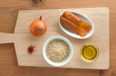 Fregula With Grey Mullet Roe, saffron and Olive Oil - Isola Buona - Sardinian & Italian Food