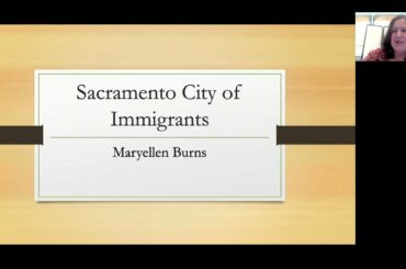 Sacramento -- City of Immigrants