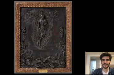 Cocktails with a Curator: Vecchietta's "Resurrection"