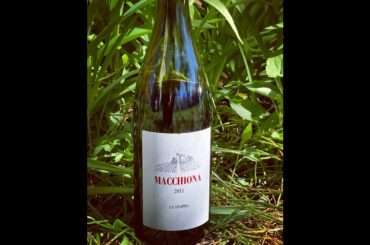 Macchiona 2011 Wine Tasting