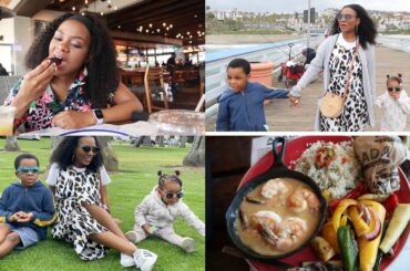 A FULL DAY OF FUN! VISITING THE PIER, PARKS AND EXPLORING THE BEST RESTAURANTS IN San Clemente CA.