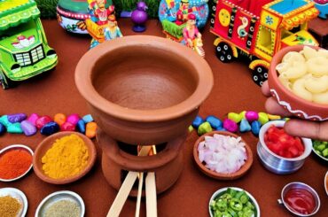 Miniature Macaroni Masala Pasta | Miniature Cooking | Indian Style Macaroni Pasta Recipe