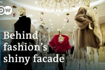 Luxury: Behind the mirror of high-end fashion | DW Documentary (fashion documentary)