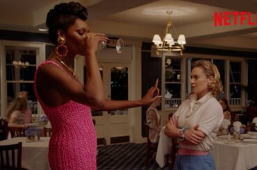 Elektra Reading A Transphobe For Filth - Full Scene | Pose