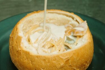 Let's eat S1E15: An Italian Restaurant