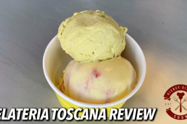 Gelateria Toscana - Best Ice Cream and Desserts in EPCOT? No.