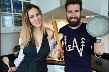 Sunday Funday with LeAw - ITALIAN COOKBOOK REVEAL!