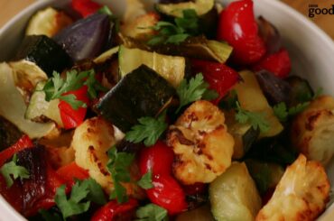 How to roast vegetables - BBC Good Food