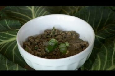 Recipe for Italian Vegetarian Lentil Dip : Lentil Recipes