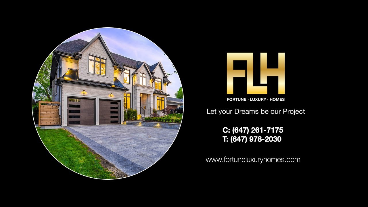 Fortune Luxury Homes – Flare Project, Toronto Fortune Luxury Homes - Flare Project, Toronto