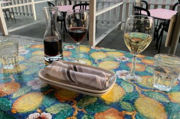 VLOG | Outdoor dining in SAN FRANCISCO (Italian food) Date night!