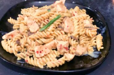 Italian (Fusilli) Pasta | Sai Cook