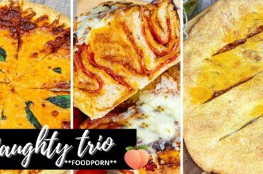 3 Easy Pizza Night recipes | Italian Pizza | Delicious2Day