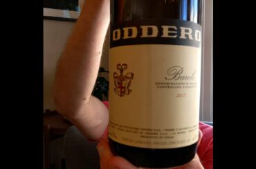 D&M Reviews the Oddero Classico Barolo 2017