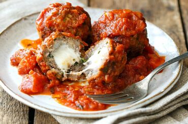 Easy Italian Keto Meatballs Recipe - ( Mouth Watering Keto Recipe) | Easy To Cook Keto Recipe