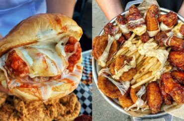 Satisfying Food Video Compilation | Mouth-Watering and Tasty Food Videos | #234