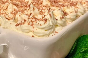 Tiramisu / comment faire le Tiramisu Italien/how to make Tiramisu