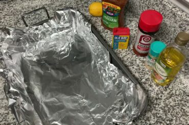 Cook With Me | Zesty Italian Pork Chops