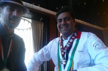 Italian wines and Indian Culinary Culture