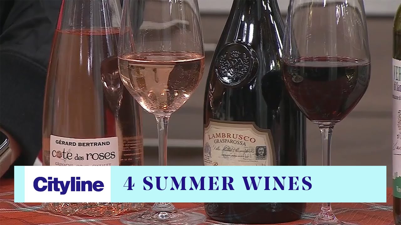 4 wines that will pair perfectly with your summer salads 4 wines that will pair perfectly with your summer salads