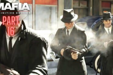 Dine and Dash | Part 16 | GuardianOTZ plays Mafia: Definitive Edition