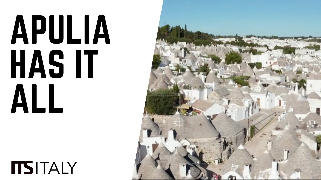 Apulia by ITS ITALY Apulia by ITS ITALY