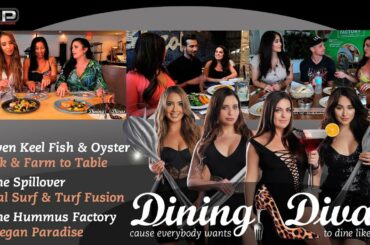 Dining Divas Episode 5 - Ultimate Foodie & Lifestyle TV Show | Hottest Places to Dine & Drink