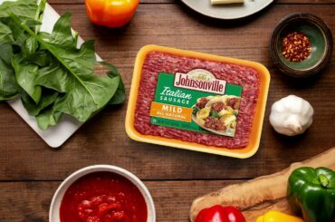 Italian Sausage Stuffed Peppers