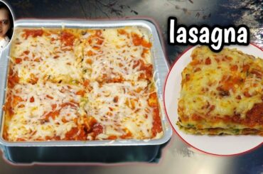 Easy Bread Lasagna Recipe in Tamil (Eng cc) / Bread Lasagna Recipe /lasagna / Italian recipes