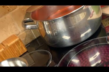 Italian Sauce Recipe Tutorial - Tomato Sauce