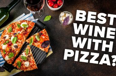 The perfect companions: Pizza & Wine