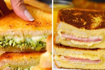 6 Super Sandwich Recipes For A 5 Star Lunch