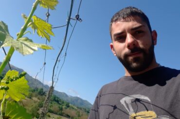 Azienda Agricola Migrante from Lazio, Italy says grazie to Kobajers for buying its wines