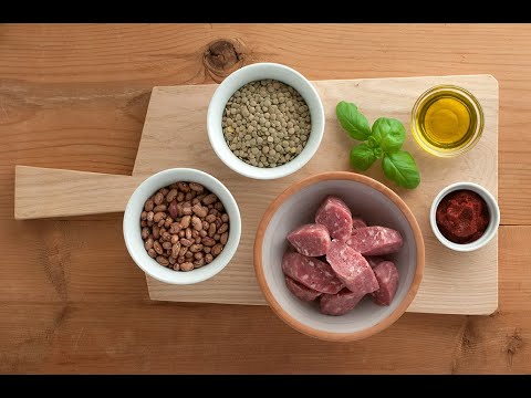 Fresh Sausages with Fennel Seeds and Legumes – Isola Buona Sardinian & Italian Food Fresh Sausages with Fennel Seeds and Legumes - Isola Buona Sardinian & Italian Food