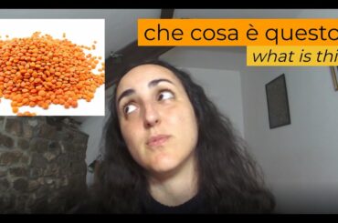 Correct pronunciation of Italian foods - Savoury food!  | Basic Italian Vocabulary