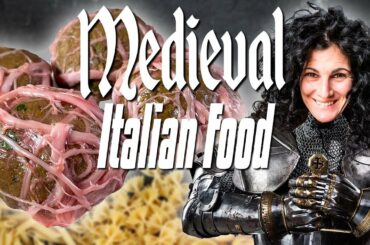 Medieval & Renaissance Italian Food