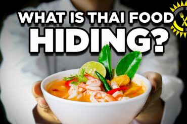 Food Theory: The Undercover Mission of Thai Food!