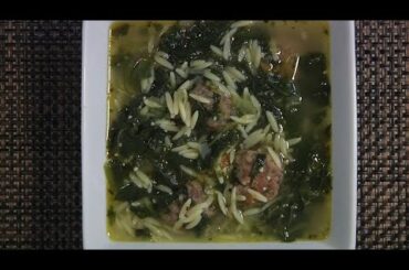 World's Best Meatballs, Italian Wedding Soup & Recipes to Come.