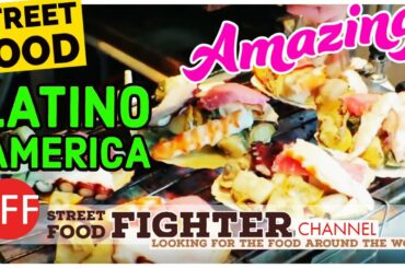 Amazing street food latinoamerica  | street food | street food latin america