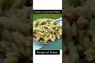 Easy Recipe - Creamy Pasta