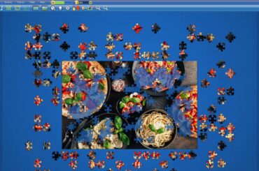 Italian Food Night in 19min6s