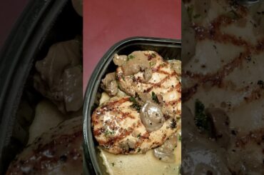 My WW 7 Point Italian Takeout Dinner | Carrabba's Italian Grill | Chicken Marsala #shorts