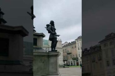 Eat Drink Explore: Turin, Piedmont Italy with Roger Bissell