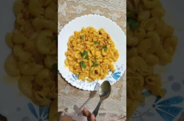 Macaroni || Masala Macaroni || Indian Style Macaroni Pasta || Pasta Recipe || Macaroni Recipe