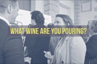 OperaWine 2019 | Interviews: what wine are you pouring?