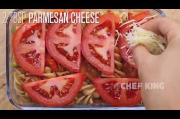 Baked Tuna Pasta | Tuna Fish Dishes Recipe | Pasta | Italian Food | Italian Cooking